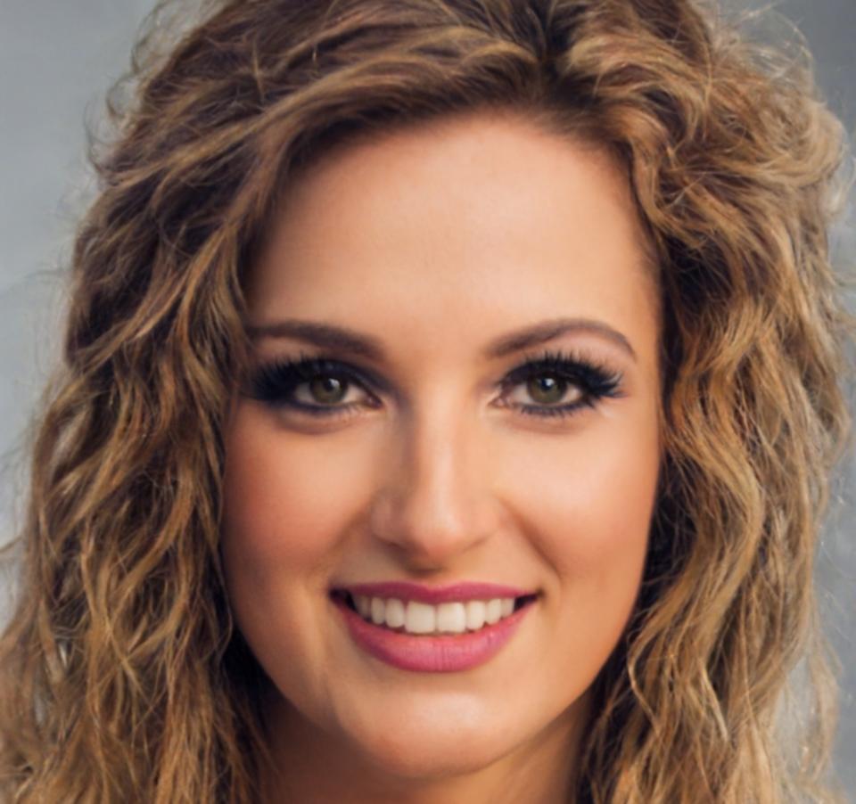Maria Santos, empreendedora